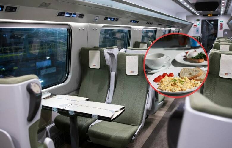 W pociągach dalekobieżnych PKP Intercity można skorzystać z oferty wagonów gastronomicznych, czyli miejsc, gdzie zjemy, odpoczniemy, a nawet nawiążemy
