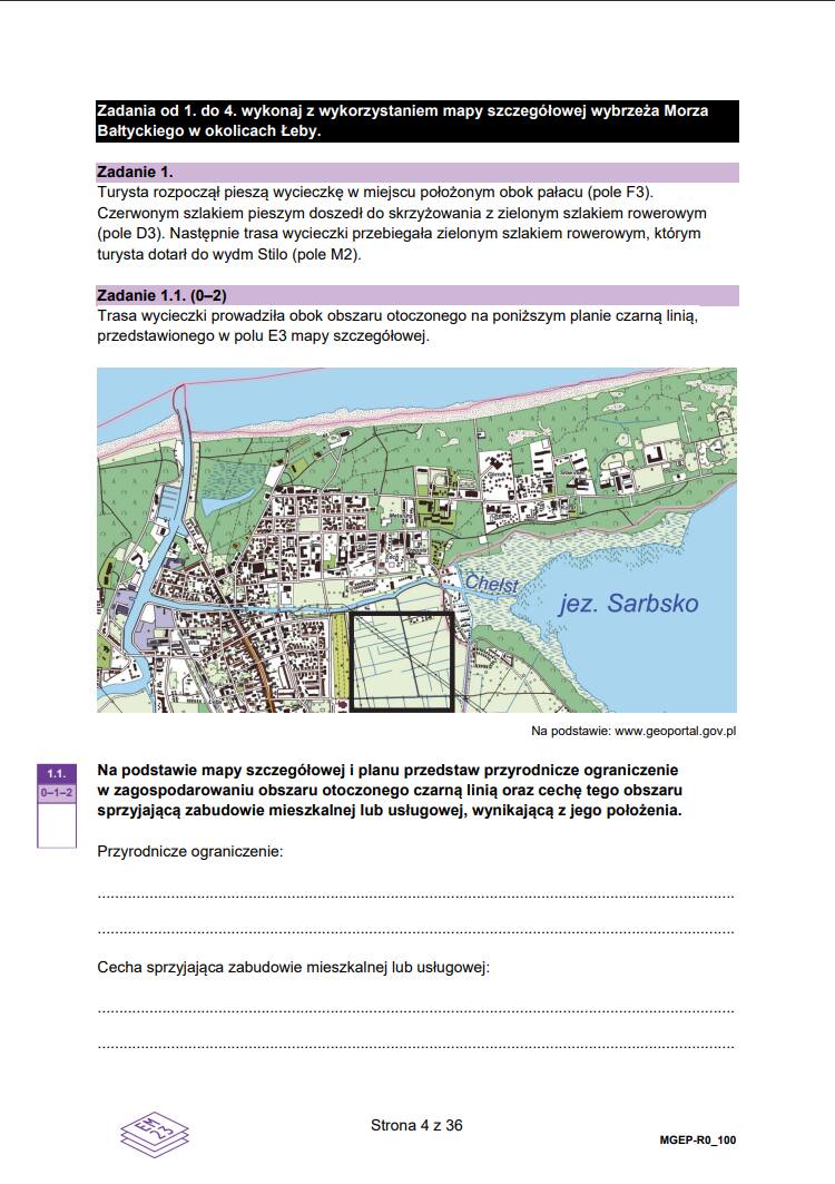 Matura geografia rozszerzona 2024 [TERMIN, WYMAGANIA, ARKUSZ CKE, PYTANIA] 