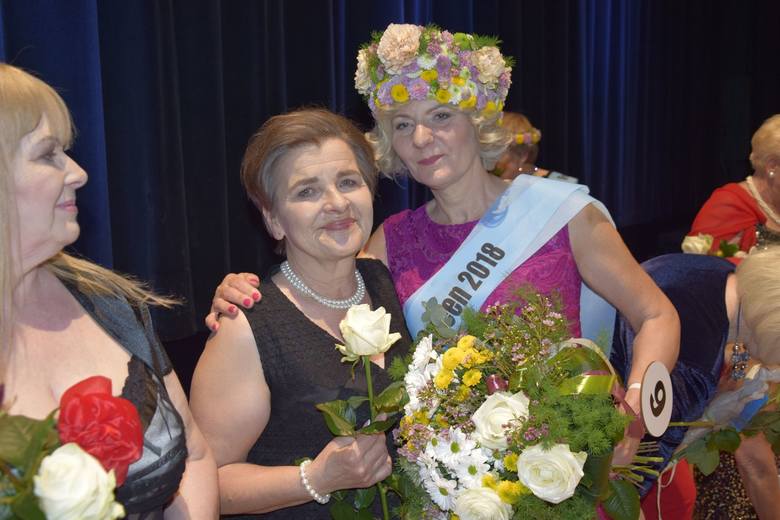 Wybory pierwszej w Skierniewicach Senior Queen! Która z 12 pań została miss? [ZDJĘCIA]