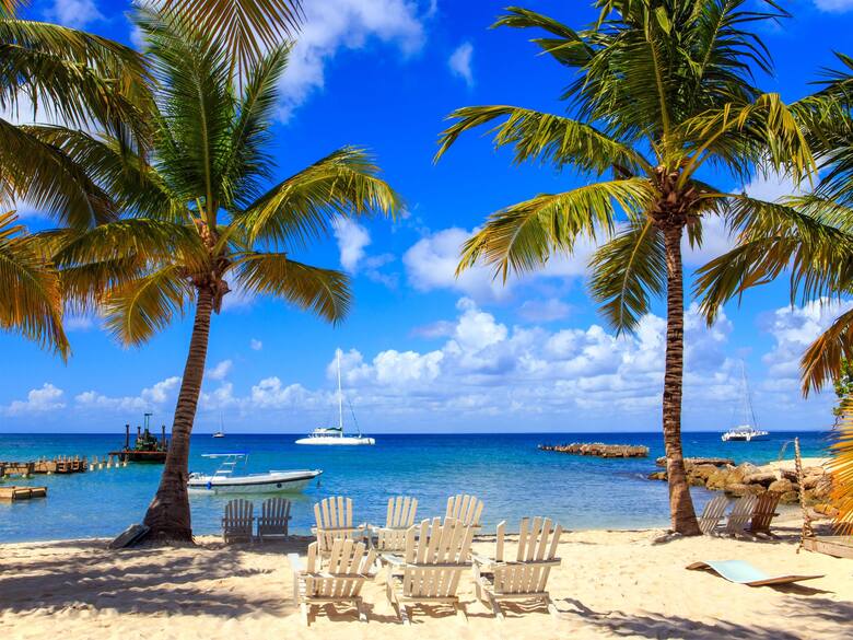 Według analityków ForwardKeys, krajem, który w 2022 r. był najchętniej odwiedzany przez turystów i podróżników, jest Dominikana, która jako jedyna polepszyła
