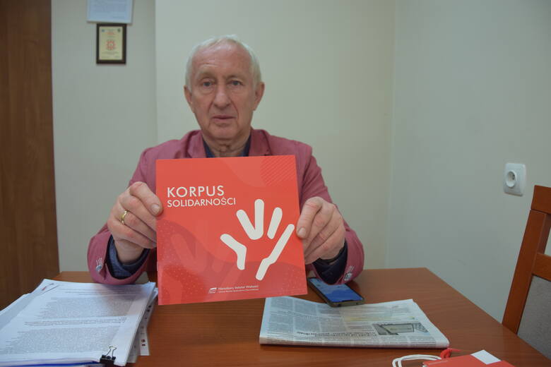 W województwie lubuskim programem Korpus Solidarności zajmuje się Związek Lubuskich Organizacji Pozarządowych. Warto się zainteresować