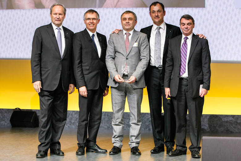 Michał Kalina, prezes Renault Retail Group Warszawa Sp. z o.o.,  Fot: Renault
