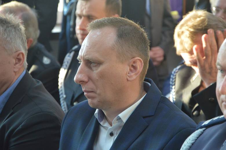 Arkadiusz Makowski został powołany na komendanta PSP w Łowiczu [ZDJĘCIA]