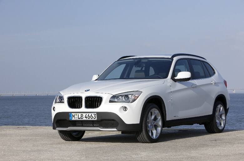 BMW X1, Fot: BMW