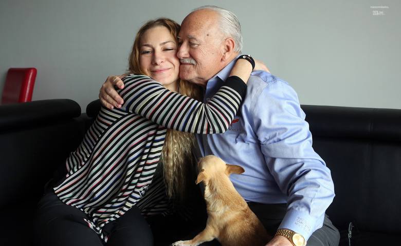 Szczecinianka oddała szpik i uratowała życie 60-letniemu Amerykaninowi [WIDEO]