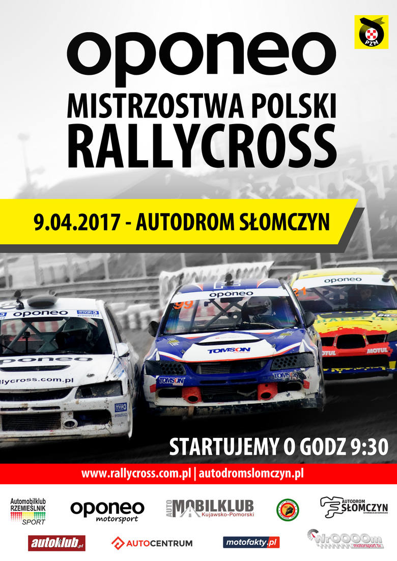 W inauguracyjnej rundzie OPONEO Mistrzostw Polski Rallycross kibice będą mieli emocji pod dostatkiem. Zadba o to aż 71 kierowców.