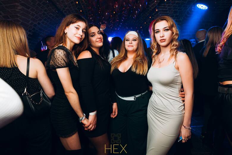 Tak wyglądała impreza z okazji Dnia Kobiet w Hex Clubie! Więcej zdjęć na kolejnych stronach. >>>>>