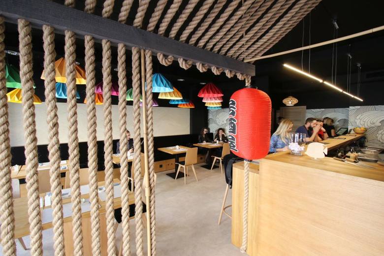 W Kielcach ruszyła Sushi-ya - restauracja z japońską kuchnią w tradycyjnym wydaniu