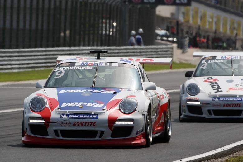 Porsche Supercup  Fot: Verva Racing Team