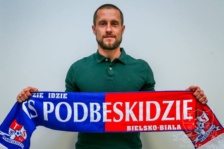 Rafał Figiel - na boisku wywalczył awans do Ekstraklasy, ale... z Rakowem się rozstał