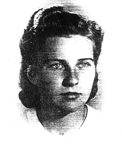 Irena Siedzieniewska, ps. Irka (po mężu Malukiewicz
