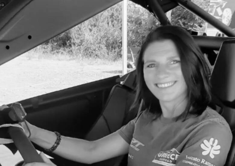 Nie żyje Gulia Maroni, pilot w rajdzie Dakar