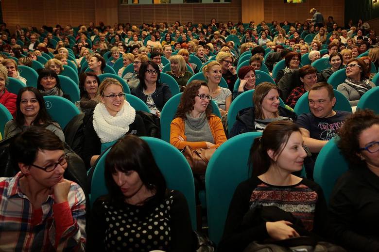 Kino dla kobiet to jedyne cykliczne wydarzenie, na które brakuje biletów [ZDJĘCIA i FILM]