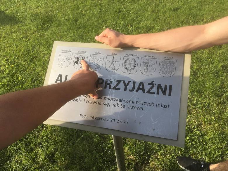 Członkowie Młodzieżowej Rady Miejskiej w Łowiczu odwiedzili partnerską Redę [ZDJĘCIA]