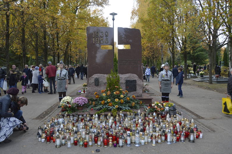 Cmentarz przy ul. Żwirowej w Gorzowie