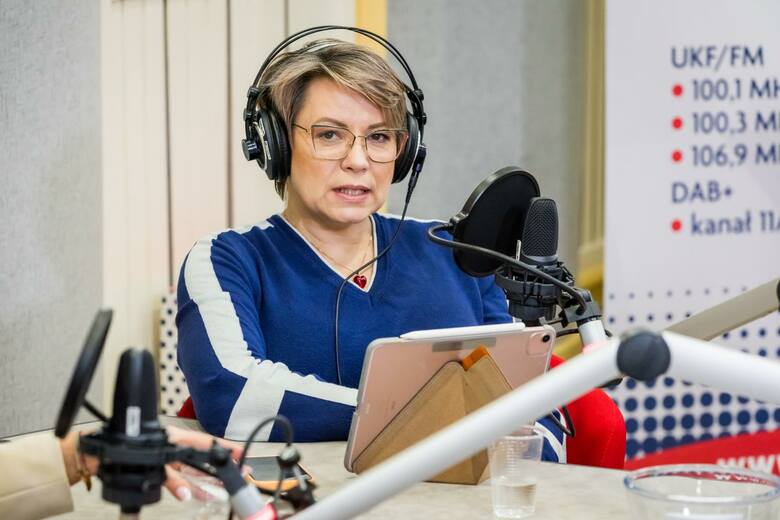 Joanna Czerska-Thomas, kandydatka na urząd prezydenta Bydgoszczy.