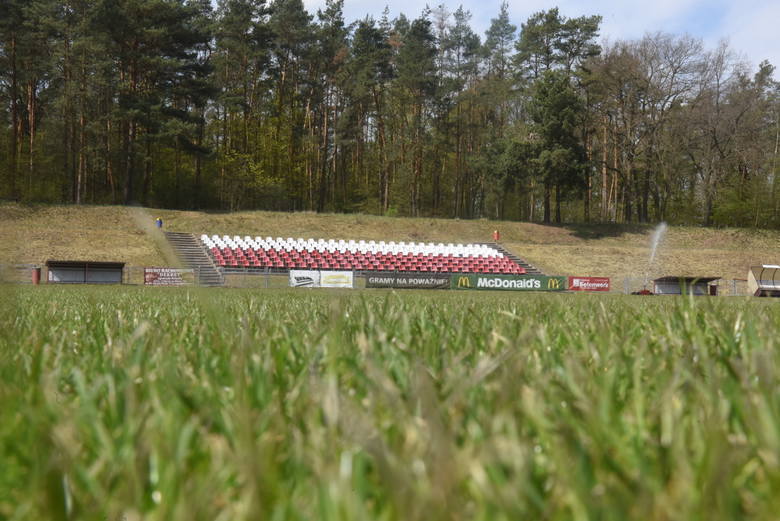 Stadion w Gubinie wciąż czeka na modernizację. Czy się jej doczeka?