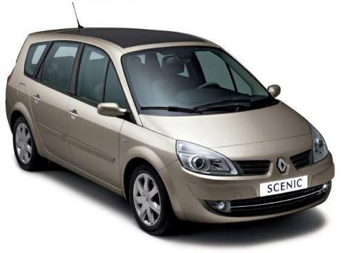 Fot. Renault: Model Grand Scenic po modernizacji
