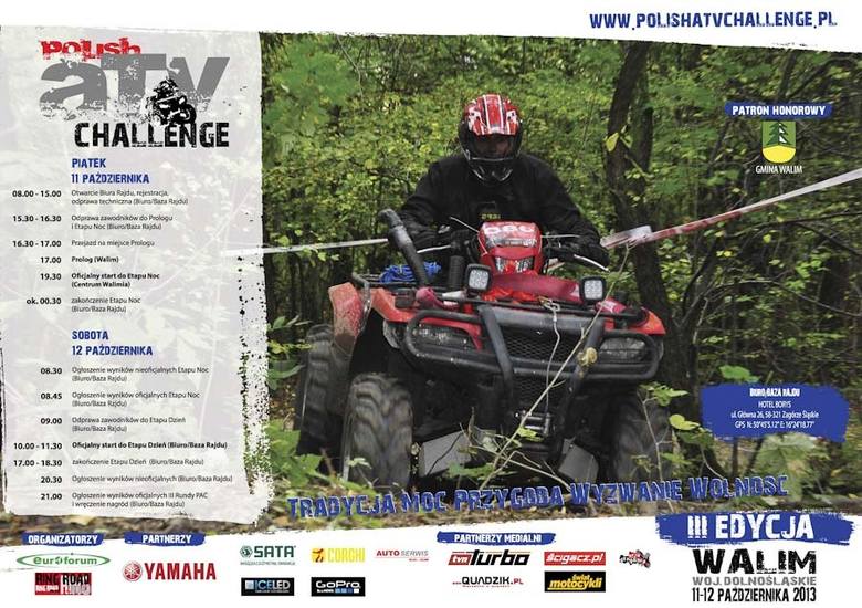 Fot: Polish ATV Challenge