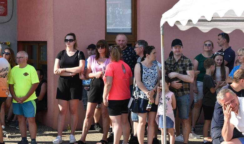 Podczas tegorocznego Rajdu Rowerowego Poznajemy Gminę uczestnicy przemierzali zachodnie zakątki gminy Oświęcim, by ostatecznie zameldować się na mecie