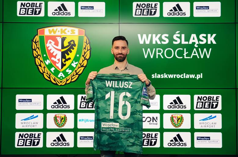 Maciej Wilusz to nowy stoper w zespole
