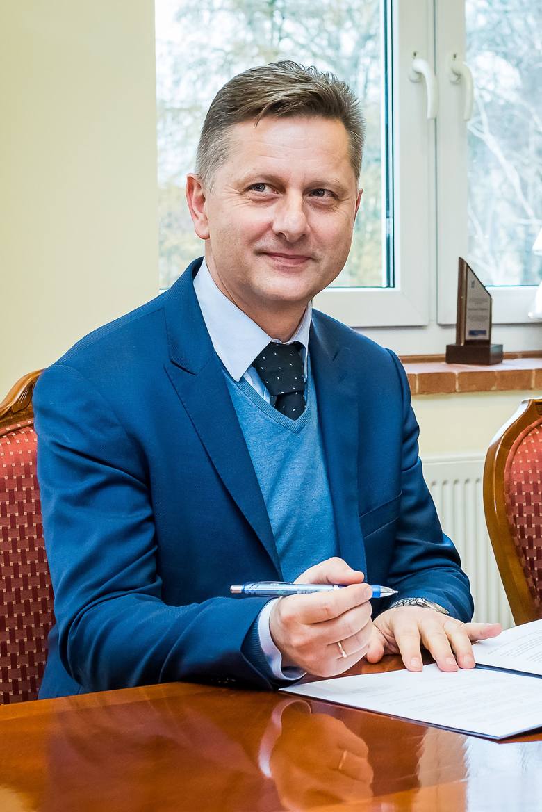 Prof. dr hab. Jacek Woźny, rektor UKW w Bydgoszczy.