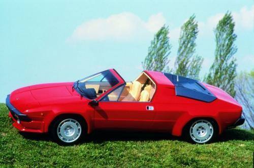 Fot. Lamborghini: Jalpa (1981-88) oznacza byka z hodowli meksykańskiej.