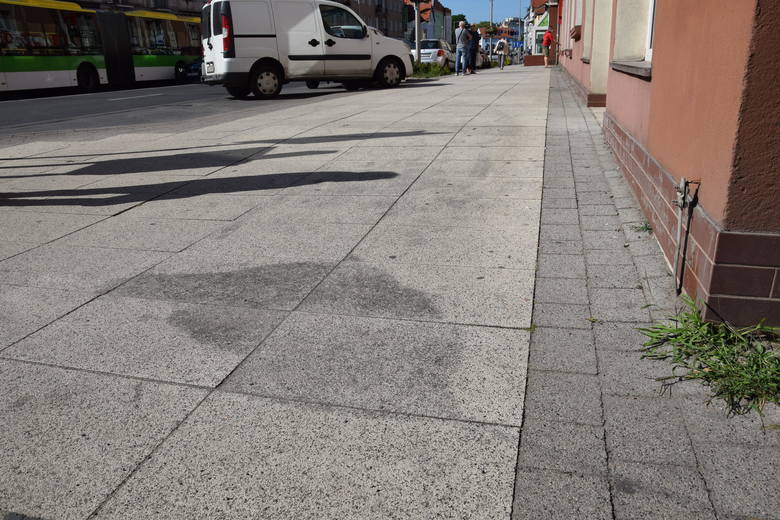 Przeszliśmy się ulicą Bohaterów Westerplatte w Zielonej Górze. Jak oceniacie ją 3 lata po remoncie? 