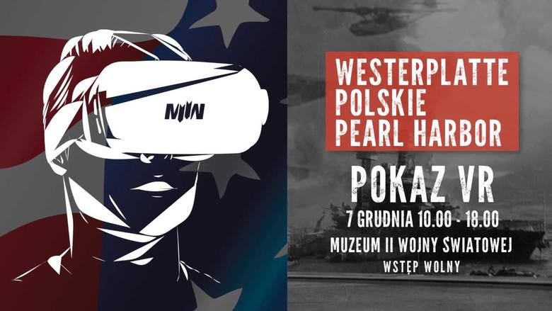 Wirtualny spacer po Westerplatte! Gratka w Muzeum II Wojny Światowej