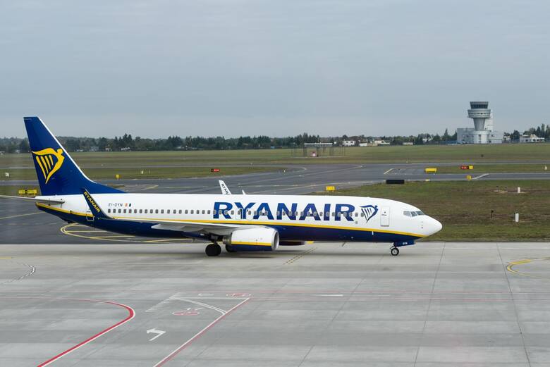 Prezes linii Ryanair zapowiedział wzrosty cen biletów.