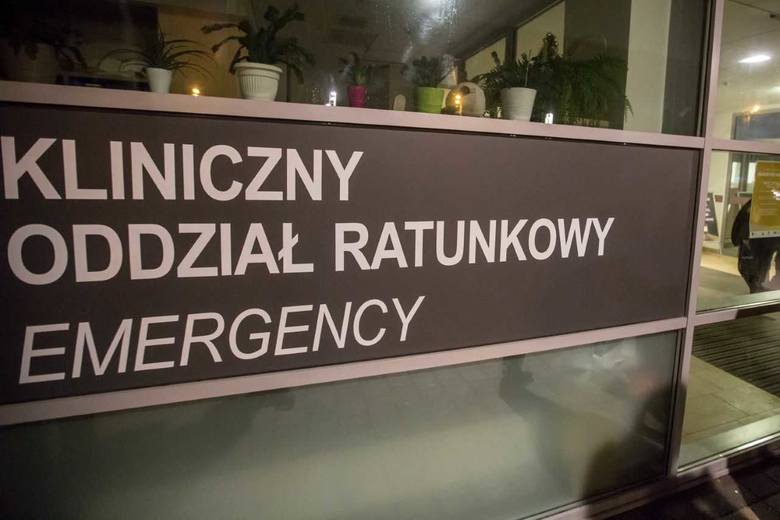 Prezydent Gdańska, Paweł Adamowicz zaatakowany przez nożownika podczas finału WOŚP 13.01.2019. Został przetransportowany do UCK, gdzie był operowany