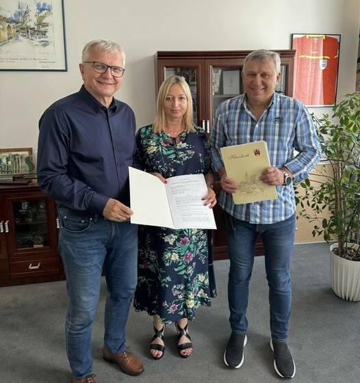 W imieniu gminy Kluczbork program będzie realizować spółka Parens Ośrodek Leczenia Niepłodności z Opola, z którą samorząd podpisał trzyletnią umowę w