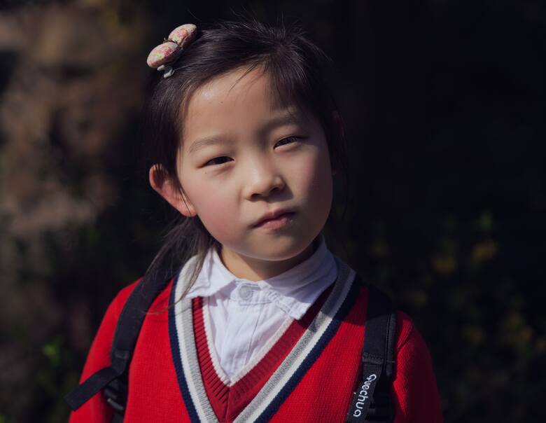 Chińskie szkoły - wysoki poziom nauczania i duża dyscyplina.