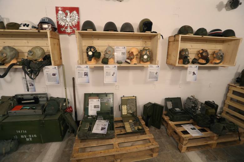 Muzeum Techniki Wojskowej w Szczecinie juÅ¼ otwarte. "Semper Parati" otworzyÅa dziÅ nowe muzeum w Szczecinie