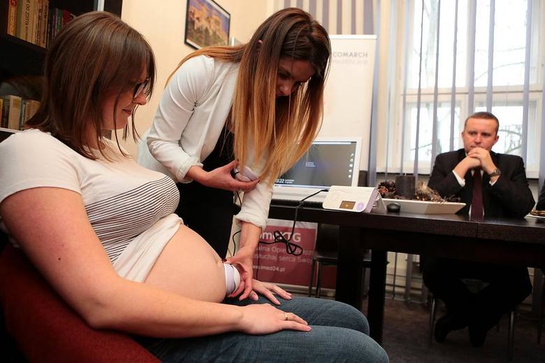 Szpital w Skierniewicach: Ciąża pod kontrolą [ZDJĘCIA]