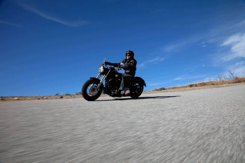 Harley-Davidson Softail Slim, Fot:Harley-Davidson