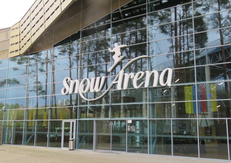 Snow Arena w Druskiennikach
