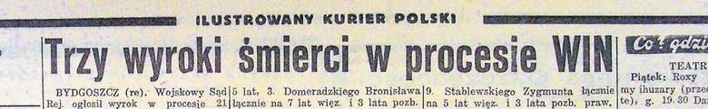 Kpt. Tadeusz Ośko vel Wojciech Kossowski (1913-1946). Zdaniem prof. Zdzisława Biegańskiego to „oficer wybitny”.