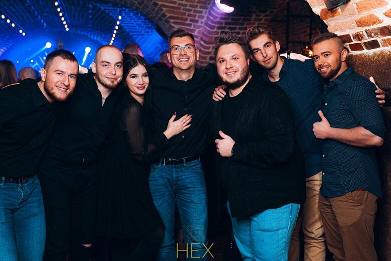 Zobaczcie zdjęcia z imprez w Hex Club Toruń. >>>>>