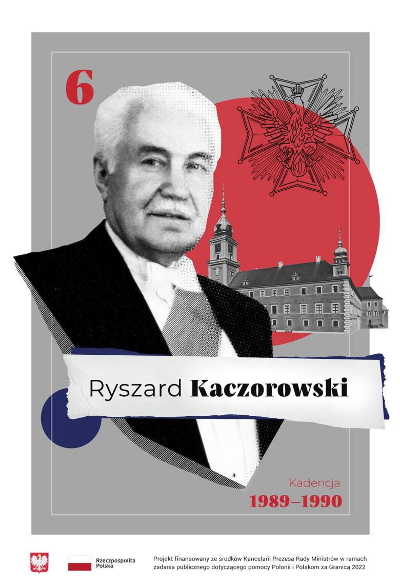 Sprowadzenie do Polski szczątek prezydentów na uchodźstwie. Historia tych, którzy utrzymali konstytucyjną ciągłość władzy RP 