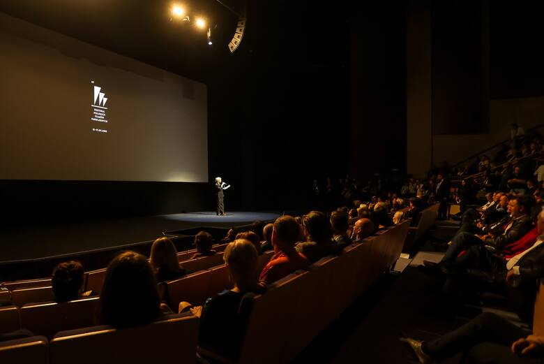 47. Festiwal Polskich Filmów Fabularnych w Gdyni. Uroczyste otwarcie przyciągnęło największe nazwiska, 12.09. 2022. ZDJĘCIA