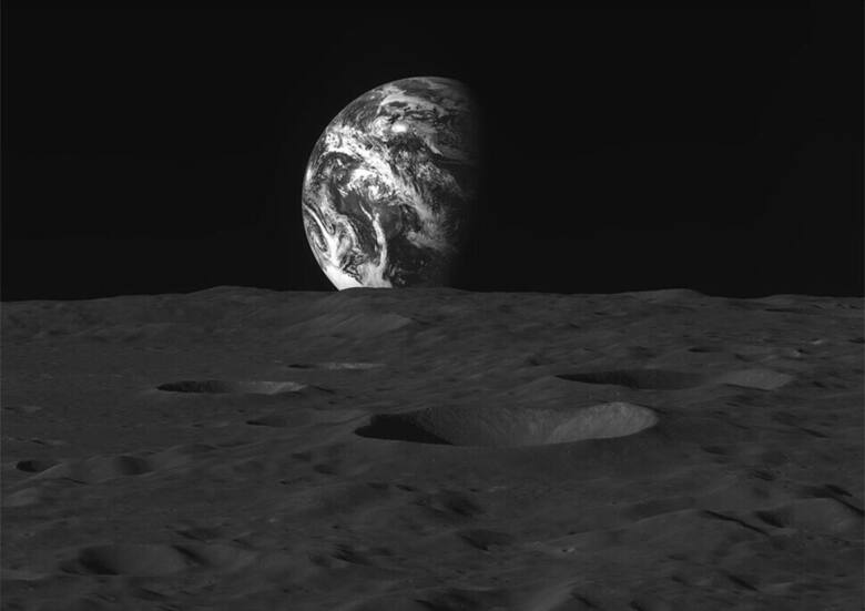 Koreańska sonda kosmiczna zrobiła zdjęcia Ziemi