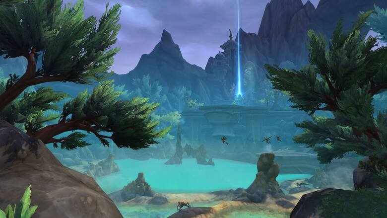 Nowe DLC do World Of Warcraft to ważne wydarzenie, a Smocze Krainy zapowiadają się wyjątkowo ciekawie.