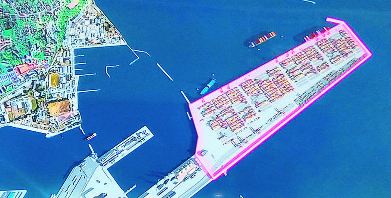 Port Gdynia zaprezentował śmiałą wizję kolejnych inwestycji, między innymi budowy portu zewnętrznego
