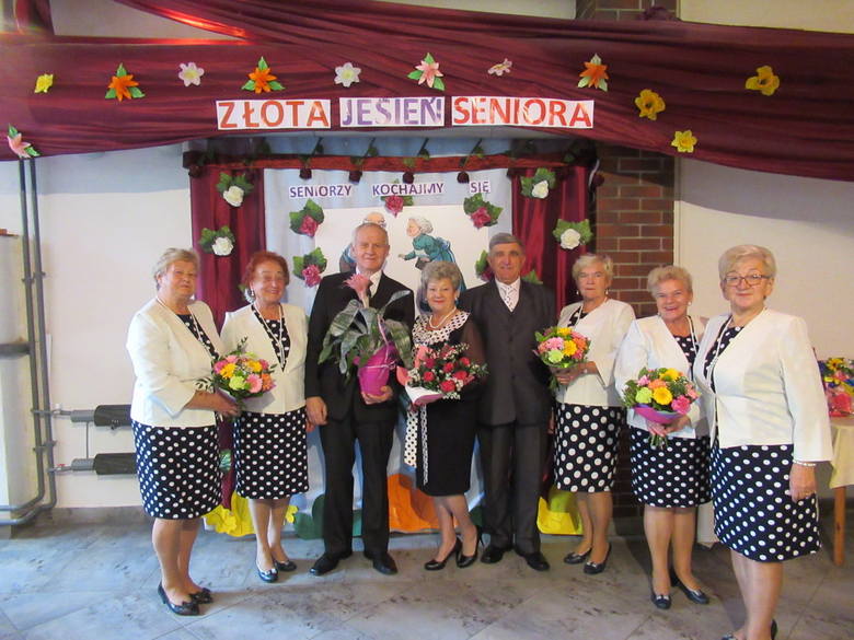 Dzień Seniora w Klubie Ustronie w Skierniewicach 