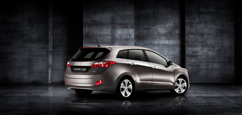 Hyundai i30Pojemność bagażnika (l): 528 (1642)Cena wersji podstawowej (zł): 66 300 Fot. Hyundai