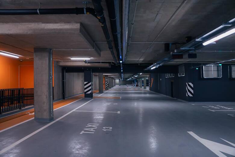 1 marca zostanie otwarty parking podziemny przy dworcu PKP w Rzeszowie
