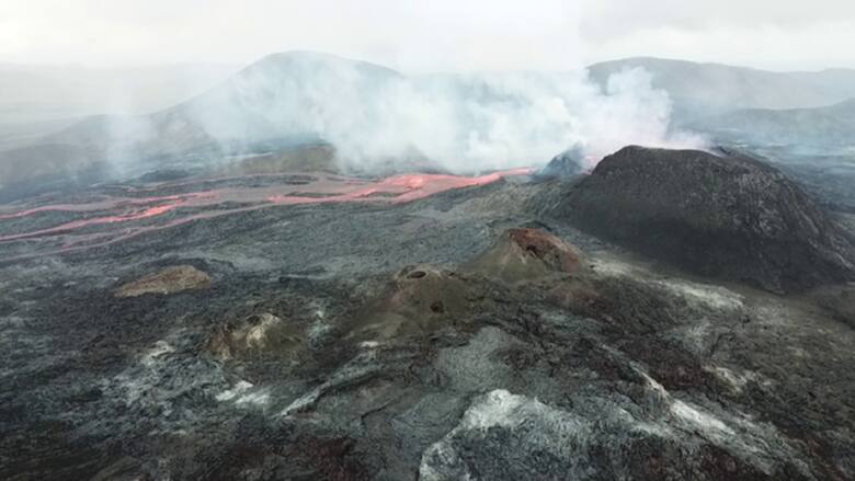 Wulkan Fagradalsfjall może wybuchnąć. Islandia panikuje