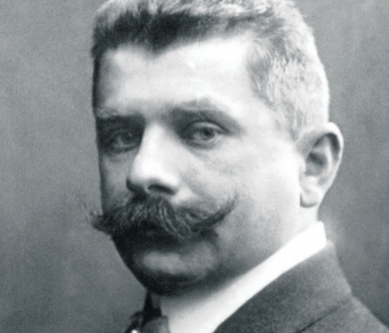 Oskar Troplowitz (1863-1918) - twórca mydła i kremu Nivea z Gliwic