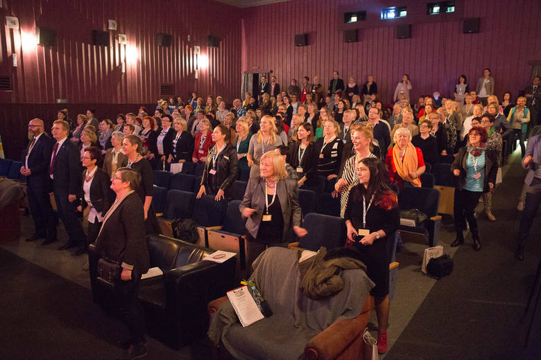 II Słupski Kongres Kobiet (wideo, zdjęcia)